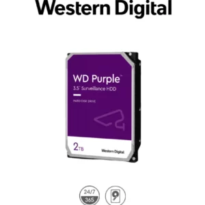 Disco Duro 2TB Western Digital