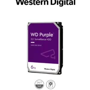 Disco Duro 6TB Western Digital